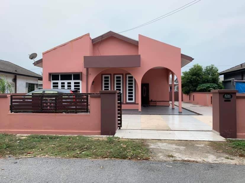 Bj Villa Homestay Kuala Terengganu Exterior photo
