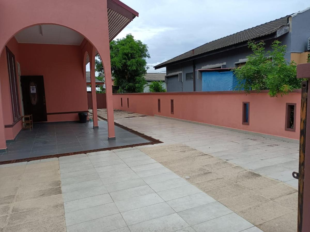 Bj Villa Homestay Kuala Terengganu Exterior photo
