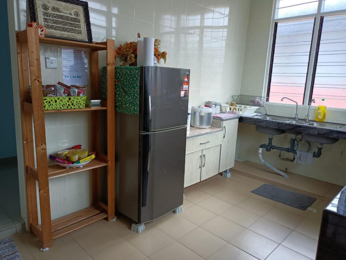 Bj Villa Homestay Kuala Terengganu Exterior photo