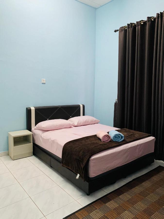 Bj Villa Homestay Kuala Terengganu Exterior photo