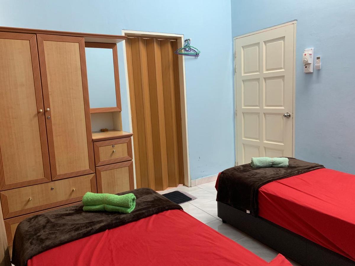 Bj Villa Homestay Kuala Terengganu Exterior photo
