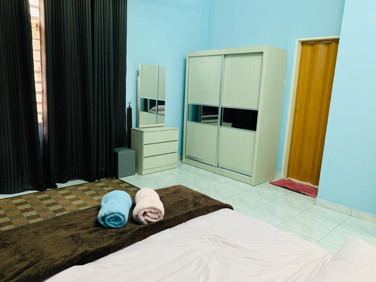Bj Villa Homestay Kuala Terengganu Exterior photo