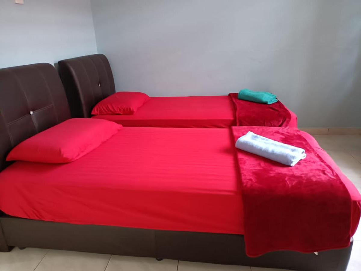 Bj Villa Homestay Kuala Terengganu Exterior photo
